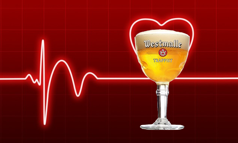 Speciaalbier is gezond